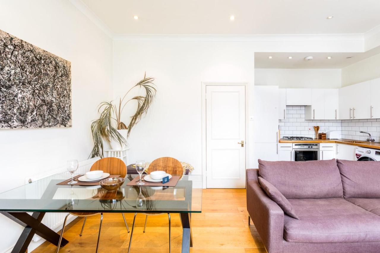 Bright And Spacious Notting Hill Nest London Exterior photo