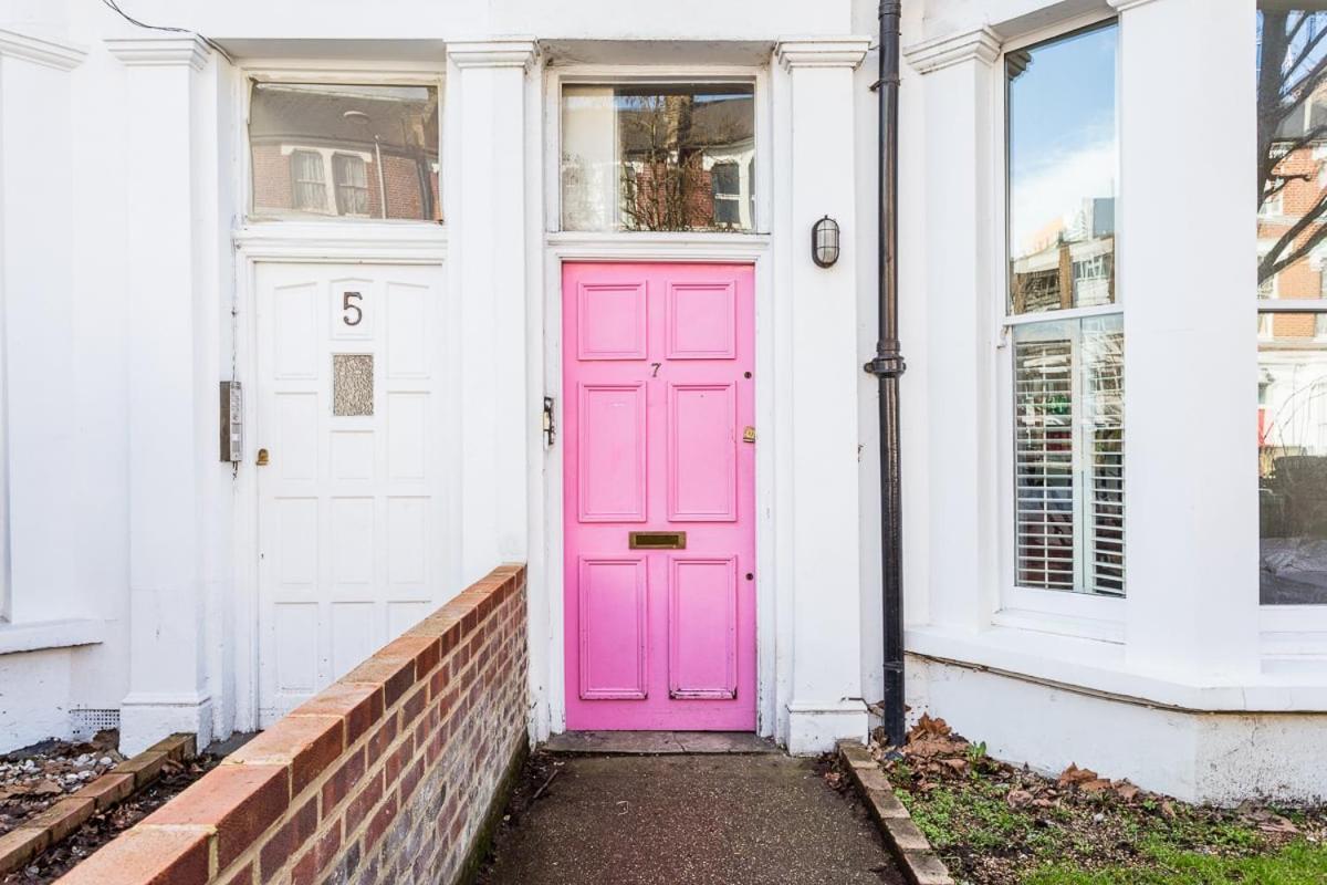 Bright And Spacious Notting Hill Nest London Exterior photo